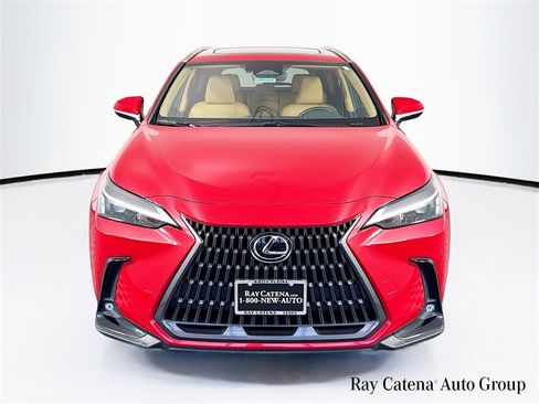 Certified 2024 Lexus NX 350 AWD image 2