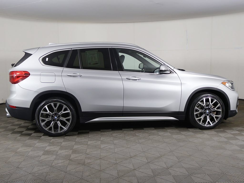 Used 2021 BMW X1 xDrive28i w/ Convenience Package AWD/4WD image 17