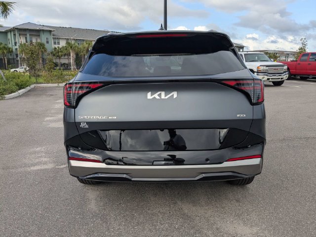 New 2027 Kia Sportage SX Prestige AWD/4WD image 4