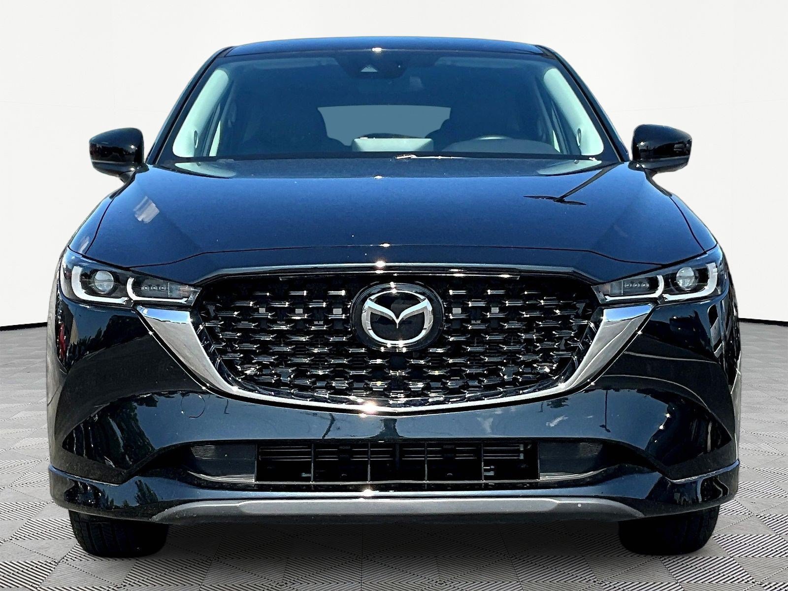 Used 2025 MAZDA CX-5 AWD 2.5 S w/ Select Package image 2