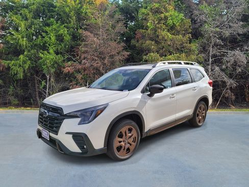 New 2026 Subaru Ascent Limited Bronze AWD/4WD image 1