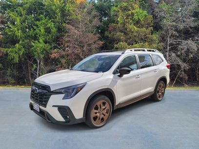 New 2026 Subaru Ascent Limited Bronze