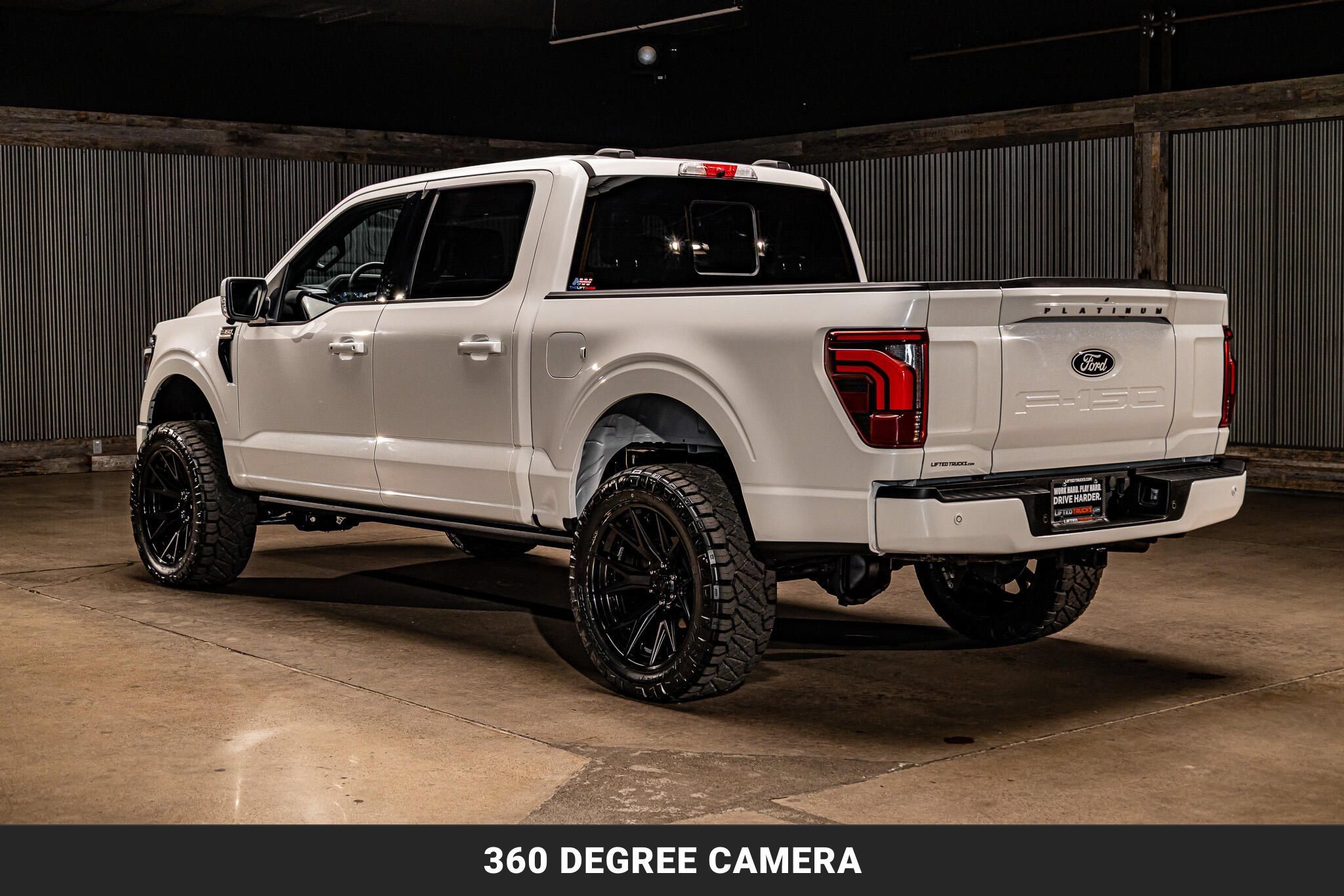 Used 2025 Ford F150 Platinum AWD/4WD image 7