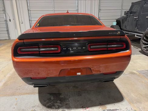 Used 2021 Dodge Challenger R/T Scat Pack image 6