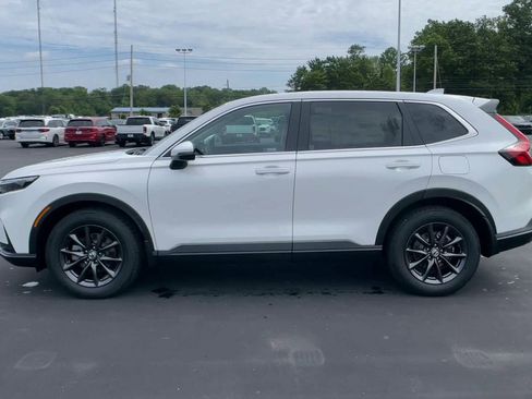 New 2026 Honda CR-V EX-L image 5