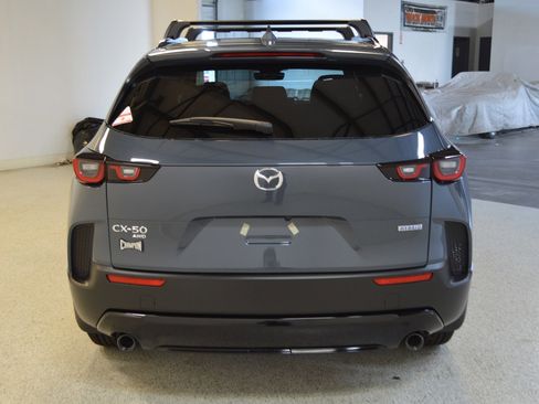 New 2025 MAZDA CX-50 AWD 2.5 Hybrid w/ Premium Pkg image 4