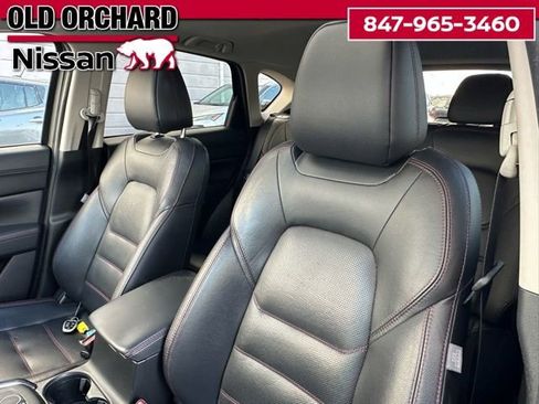 Used 2022 MAZDA CX-5 Carbon Edition AWD/4WD image 11