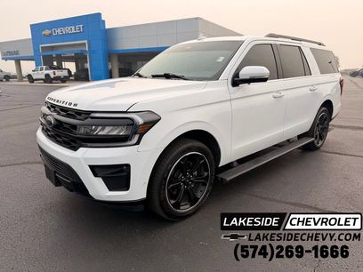 Used 2022 Ford Expedition Max Limited w/ Equipment Group 303A