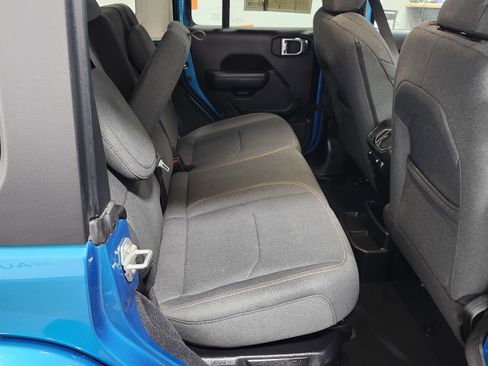 Used 2024 Jeep Wrangler Sport S w/ Convenience Group image 19