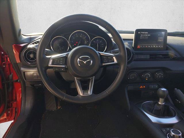 Used 2023 MAZDA MX-5 Miata Club w/ Brembo/BBS Recaro Package RWD image 14