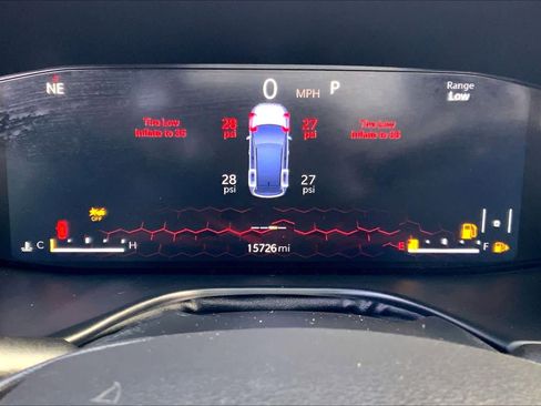 Used 2022 Jeep Compass Limited w/ (RED) Package image 22