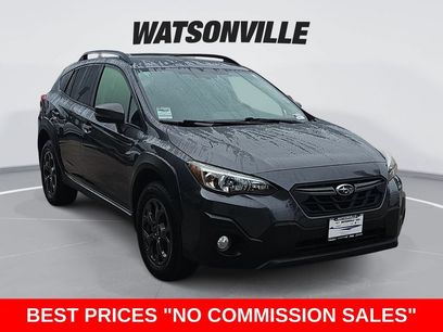 Used 2022 Subaru Crosstrek 2.5i Sport