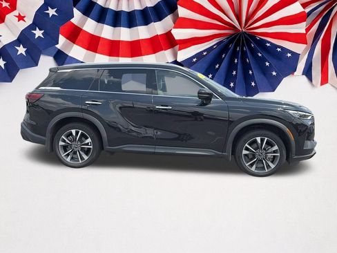 Used 2023 INFINITI QX60 Luxe w/ Cargo Package FWD image 27
