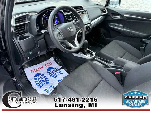 Used 2015 Honda Fit EX image 10