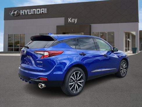 Used 2025 Acura RDX A-Spec AWD/4WD image 4