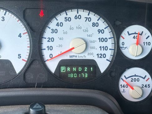 Used 2007 Dodge Ram 3500 Truck Laramie w/ Protection Group AWD/4WD image 23