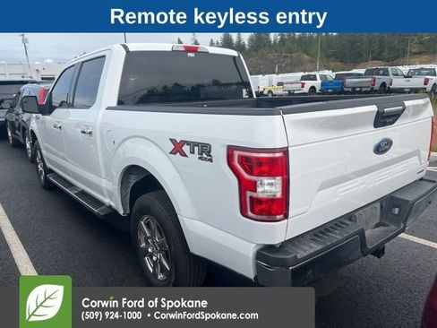 Used 2020 Ford F150 XLT w/ XTR Package AWD/4WD image 4
