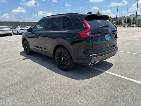 Certified 2026 Honda CR-V Sport image 3