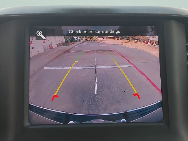 Used 2020 RAM 1500 Big Horn AWD/4WD image 15