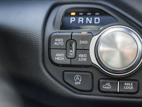 New 2026 RAM 1500 Rebel image 25