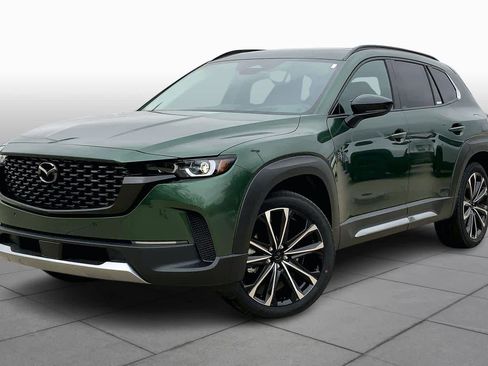 New 2026 MAZDA CX-50 AWD 2.5 S w/ Accent Package image 1