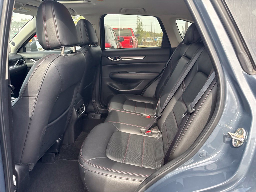 Used 2025 MAZDA CX-5 Carbon Edition AWD/4WD image 16