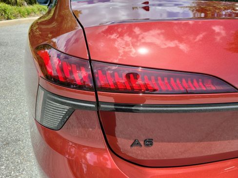 Certified 2026 Audi A6 Premium Plus AWD/4WD image 10