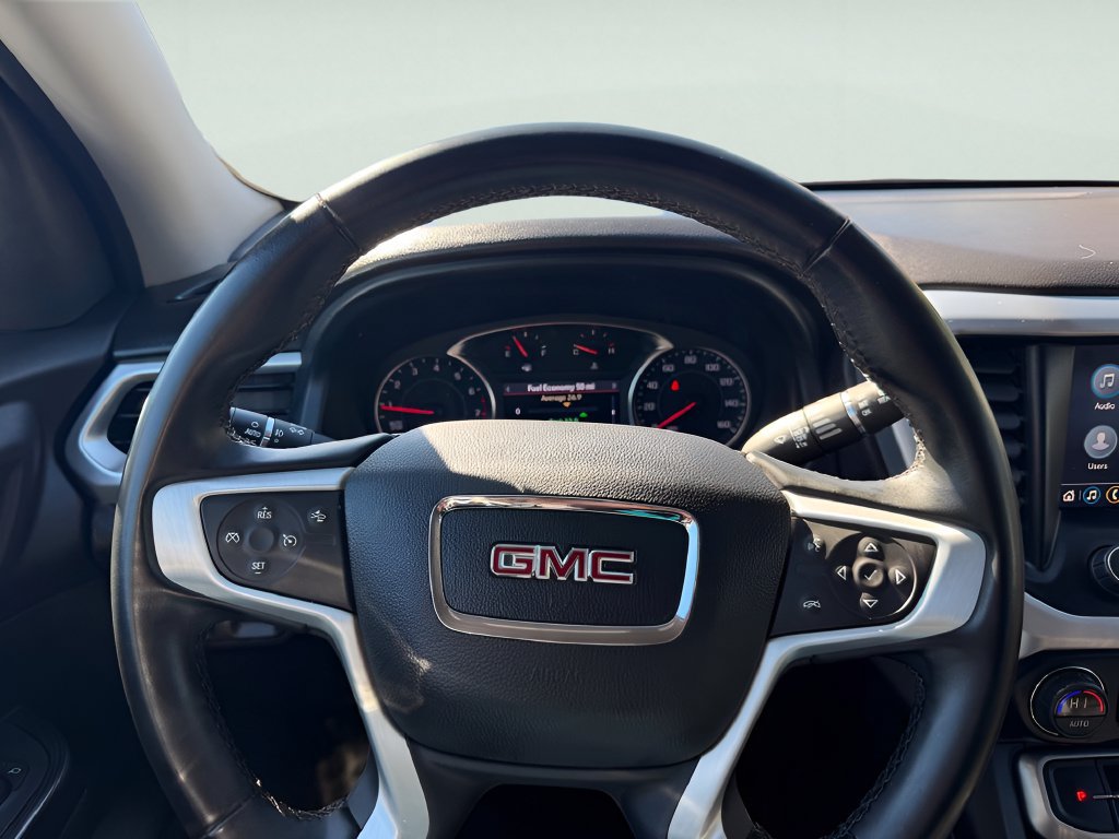 Used 2023 GMC Acadia SLT AWD/4WD image 21