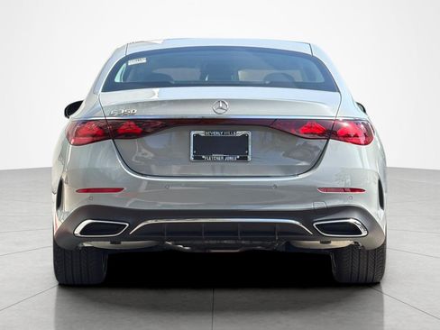 New 2026 Mercedes-Benz E 350 Sedan image 4