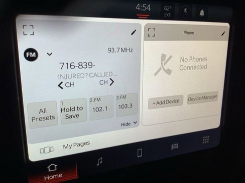 Used 2022 RAM 1500 Rebel w/ Rebel Level A Equipment Group AWD/4WD image 37