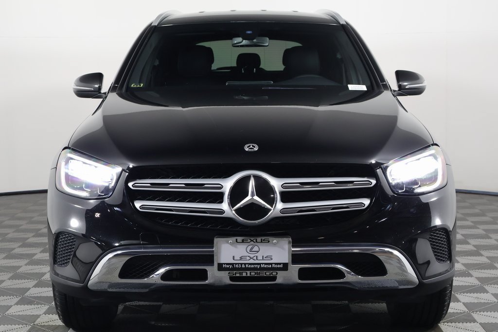 Used 2020 Mercedes-Benz GLC 300 4MATIC image 2