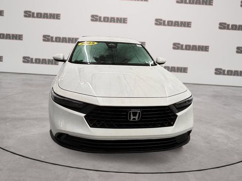 Used 2025 Honda Accord LX image 8