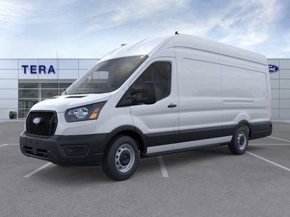 New 2026 Ford Transit 350 148 High Roof Extended