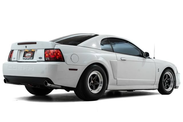 Used 2003 Ford Mustang Cobra RWD image 4