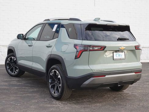 New 2026 Chevrolet Equinox LT w/ Safety and Technology Package image 7