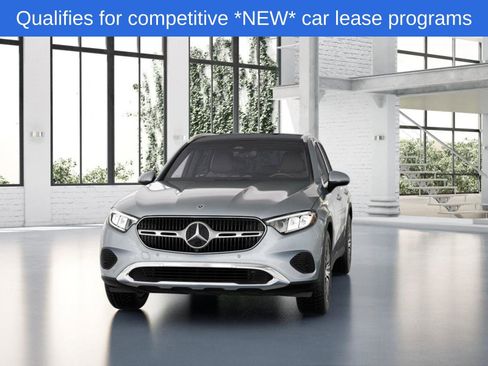 Used 2025 Mercedes-Benz GLC 300 image 42