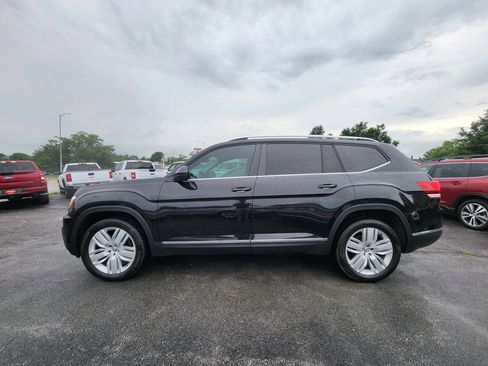 Used 2019 Volkswagen Atlas SEL AWD/4WD image 4