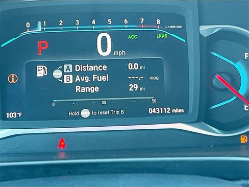 Used 2021 Honda Passport EX-L image 12