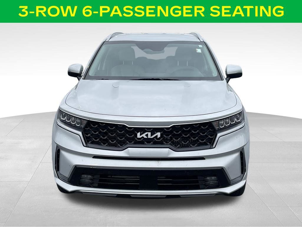 Used 2023 Kia Sorento EX AWD/4WD image 3
