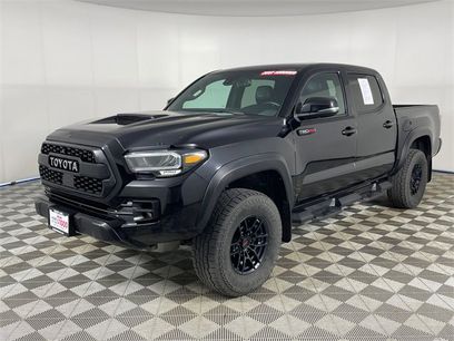 Used 2020 Toyota Tacoma TRD Pro