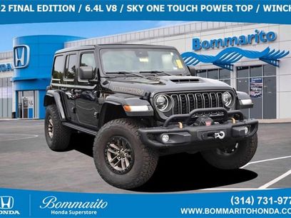 Used 2024 Jeep Wrangler Unlimited Rubicon 392