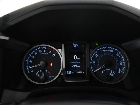 Used 2023 Toyota Tacoma Limited AWD/4WD image 27
