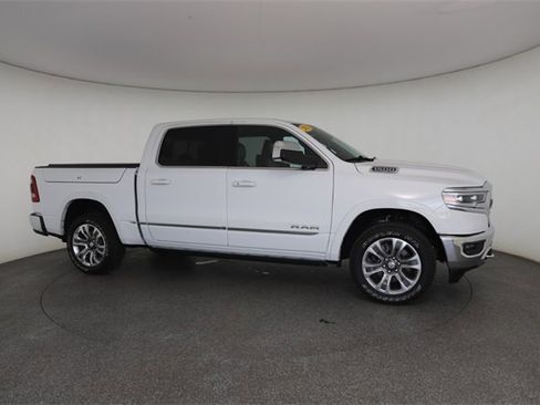 Used 2023 RAM 1500 Limited image 25