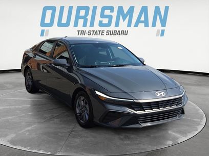 Used 2024 Hyundai Elantra SEL