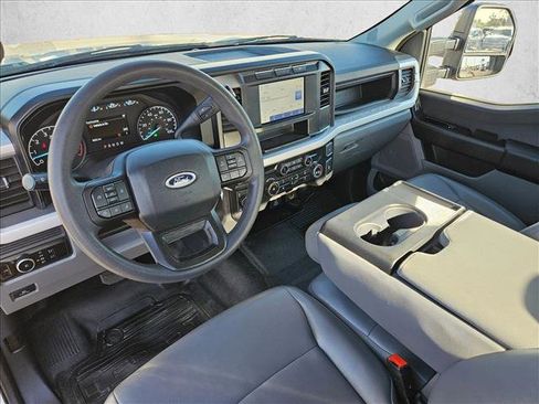 Used 2024 Ford F350 XL w/ XL Off-Road Package AWD/4WD image 12