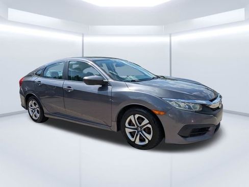 Used 2016 Honda Civic LX image 2