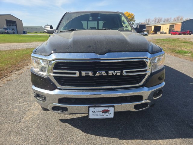 Used 2019 RAM 1500 Big Horn AWD/4WD image 2