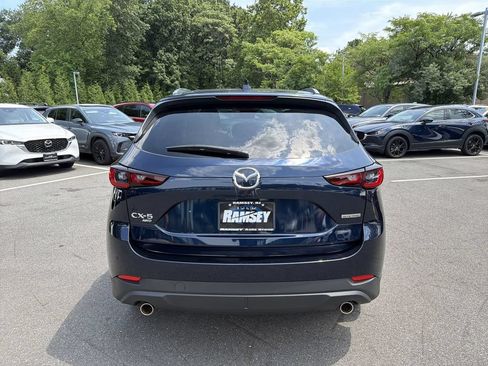 Used 2023 MAZDA CX-5 AWD 2.5 S w/ Premium Plus Pkg image 7