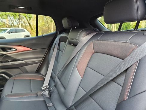 New 2026 Chevrolet Equinox EV RS image 20