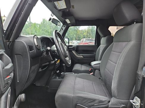 Used 2012 Jeep Wrangler Sport w/ Mopar Chrome Edition Group AWD/4WD image 12